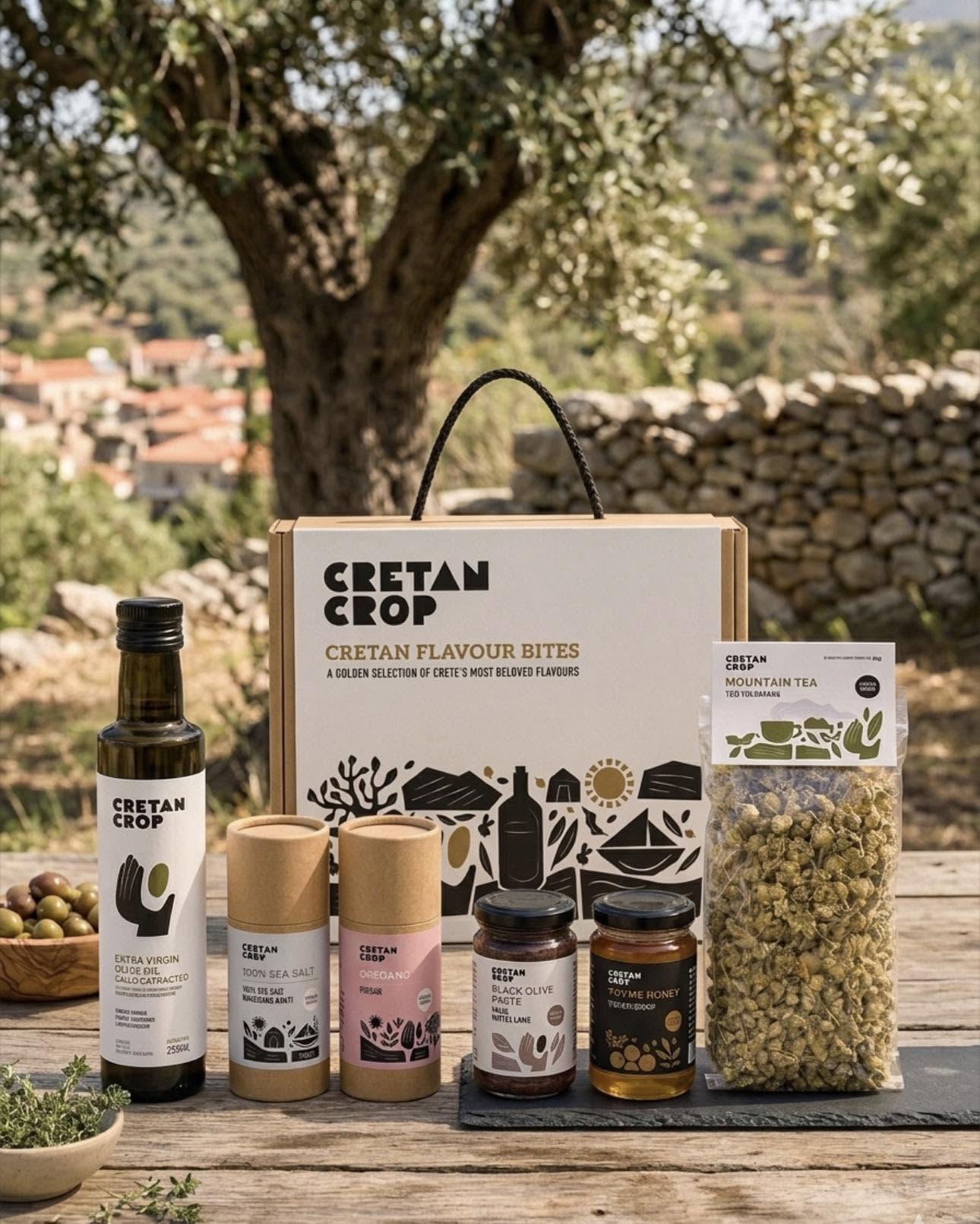 Cretan Crop