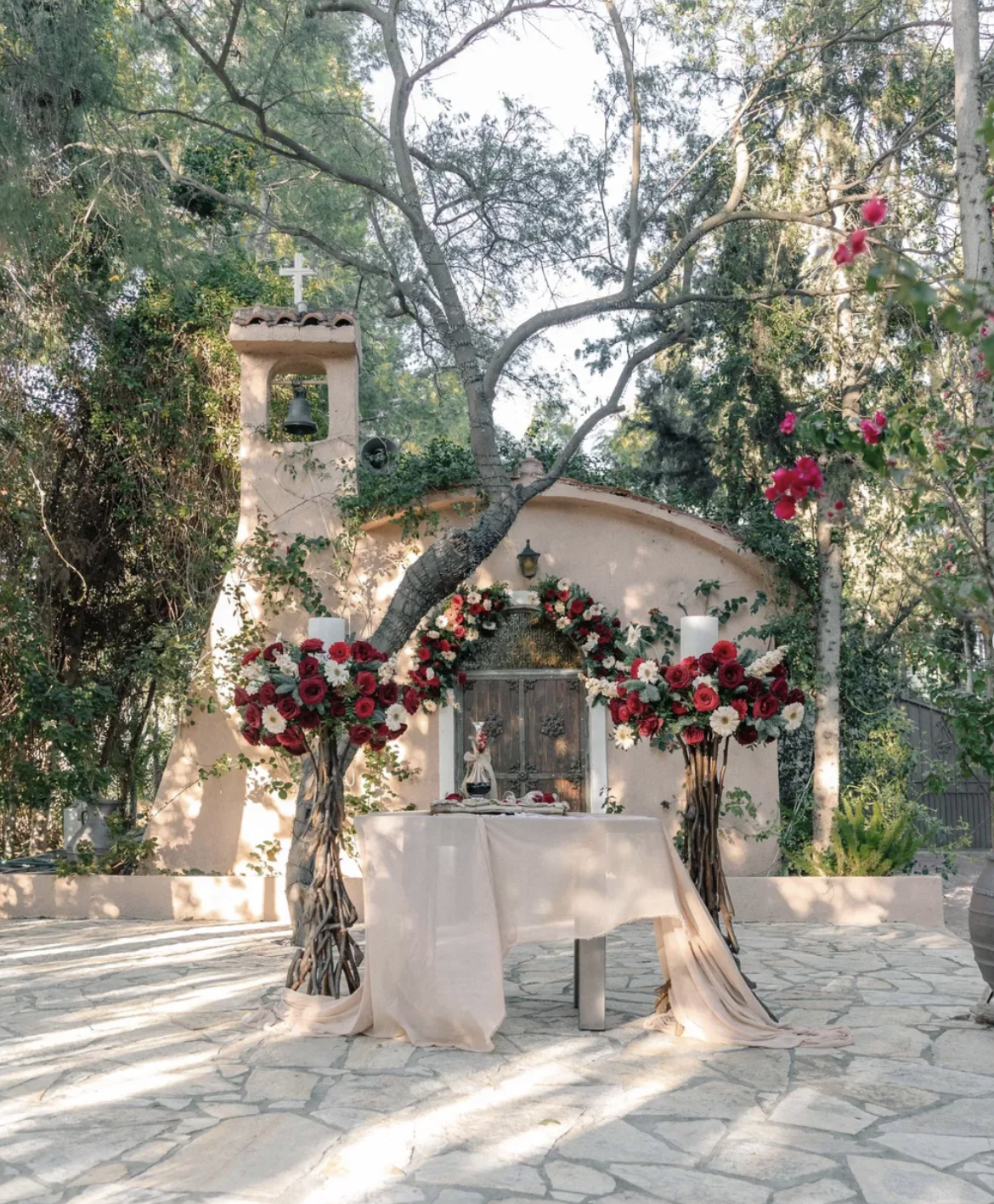 Chapel of Saints Peter and Paul, Ktima Kleopatra